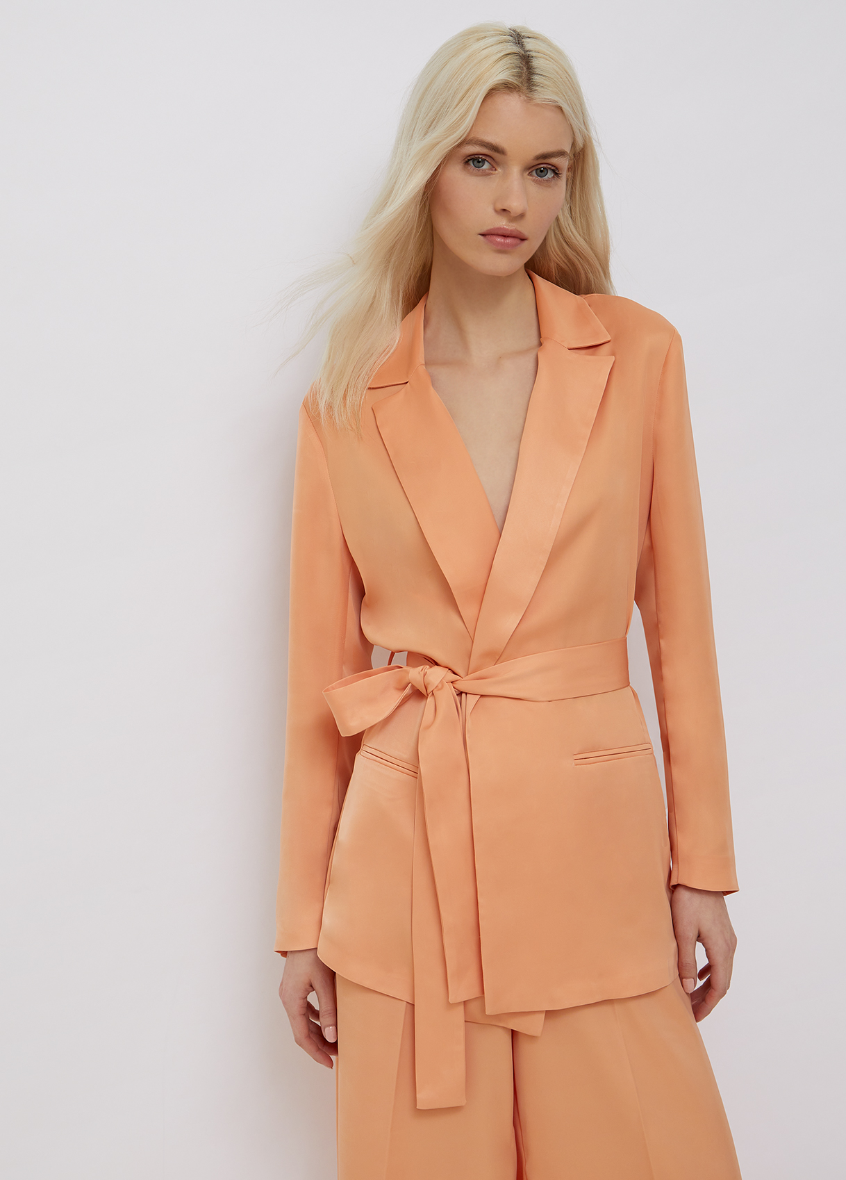 Giacca in raso Liu Jo