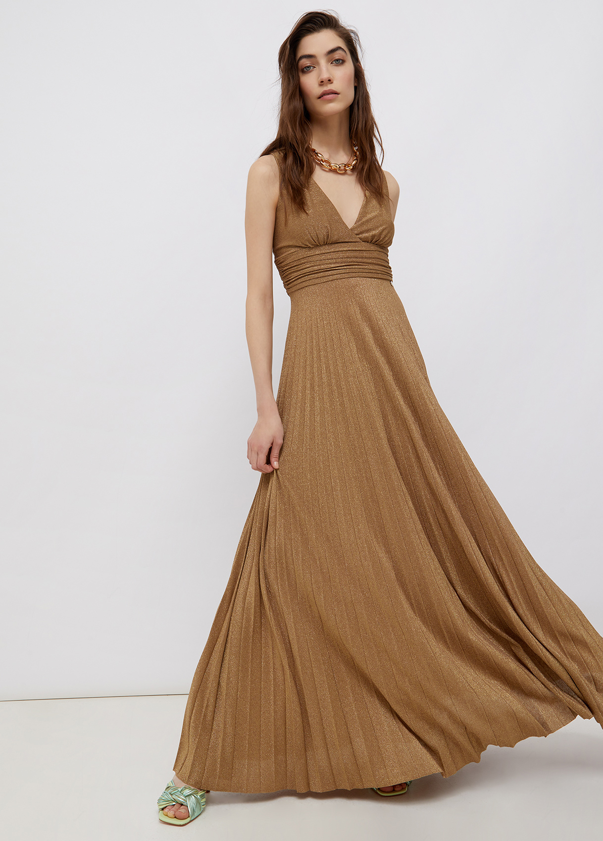 Liu Jo abito lungo da cerimonia 2022