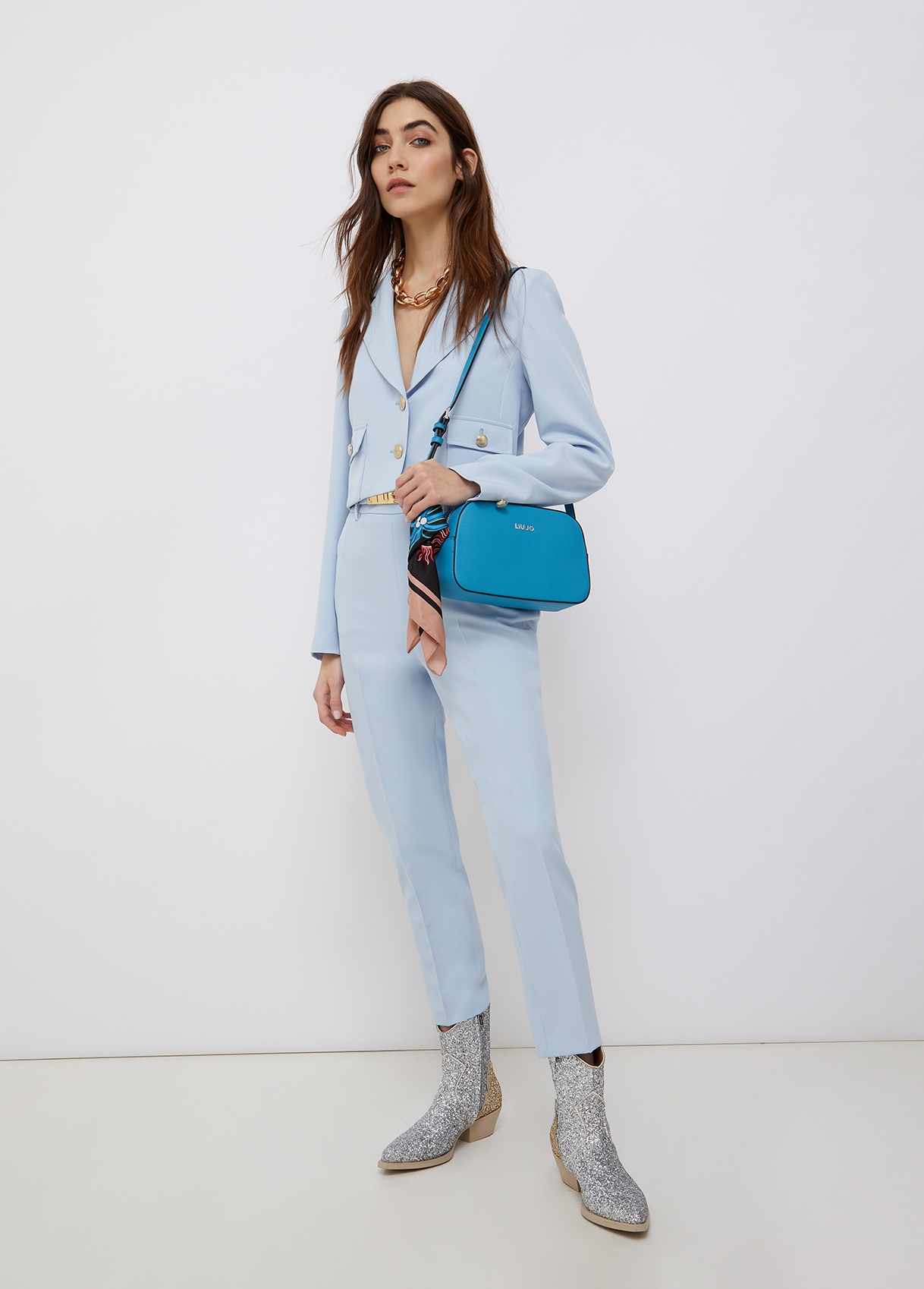 Liu Jo tailleur catalogo primavera estate 2022