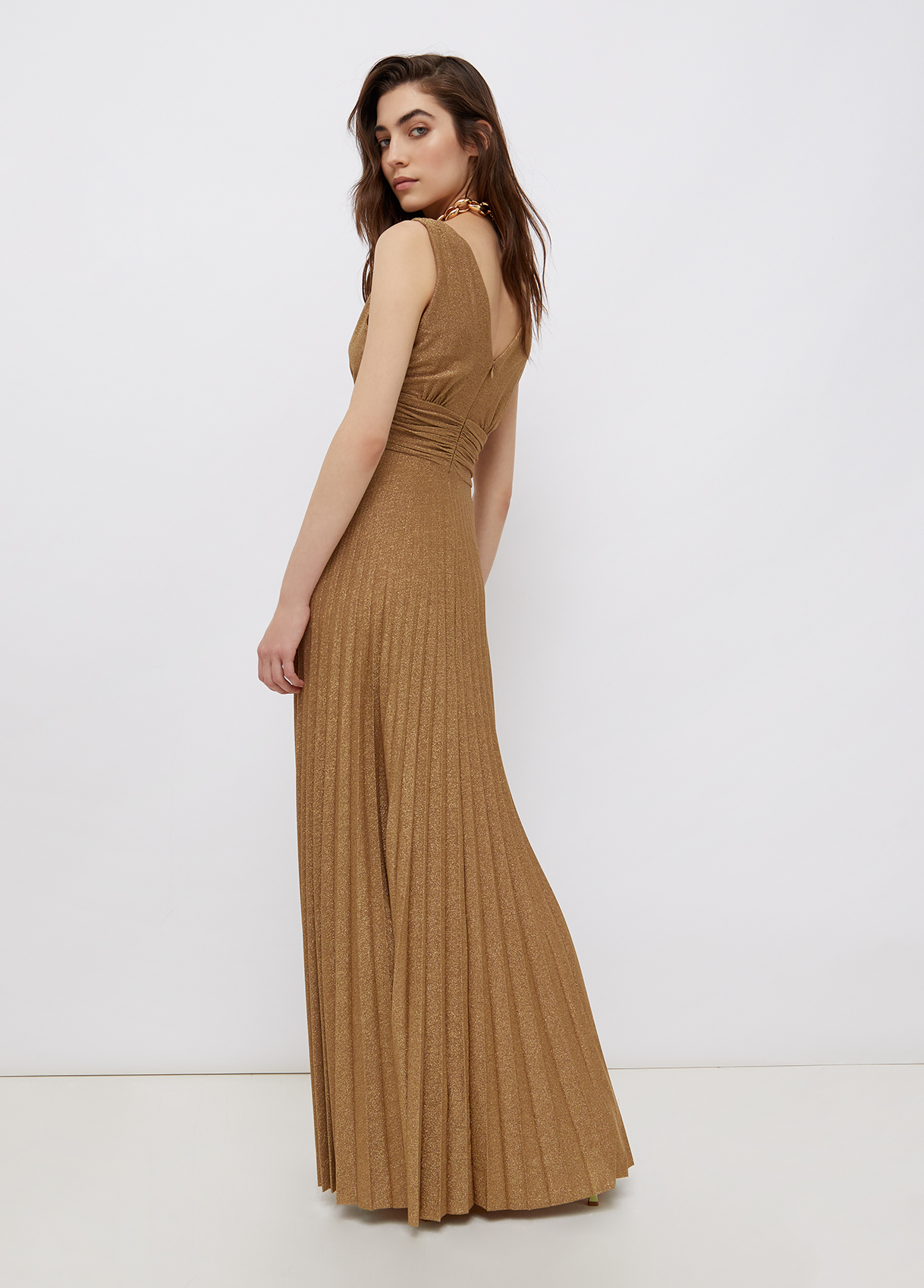 Liu Jo vestito lungo collezione estate 2022