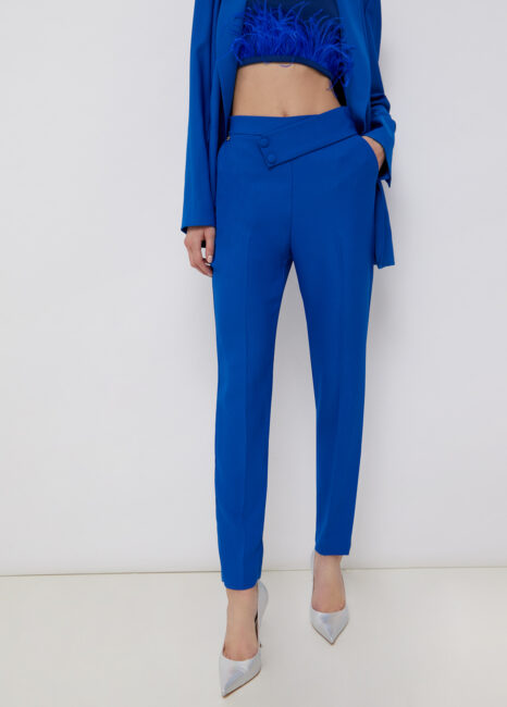 Pantaloni Liu Jo Tailleur Pantaloni Liu Jo Tailleur