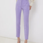 Pantaloni a sigaretta Liu JO