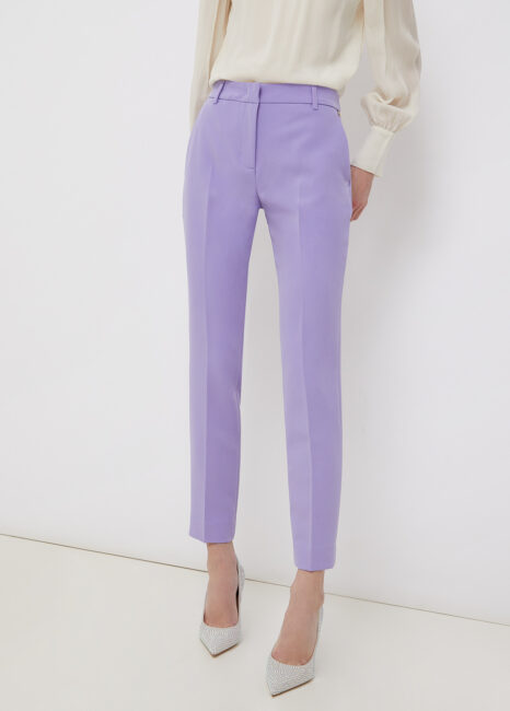 Pantaloni a sigaretta Liu JO Pantaloni a sigaretta Liu JO
