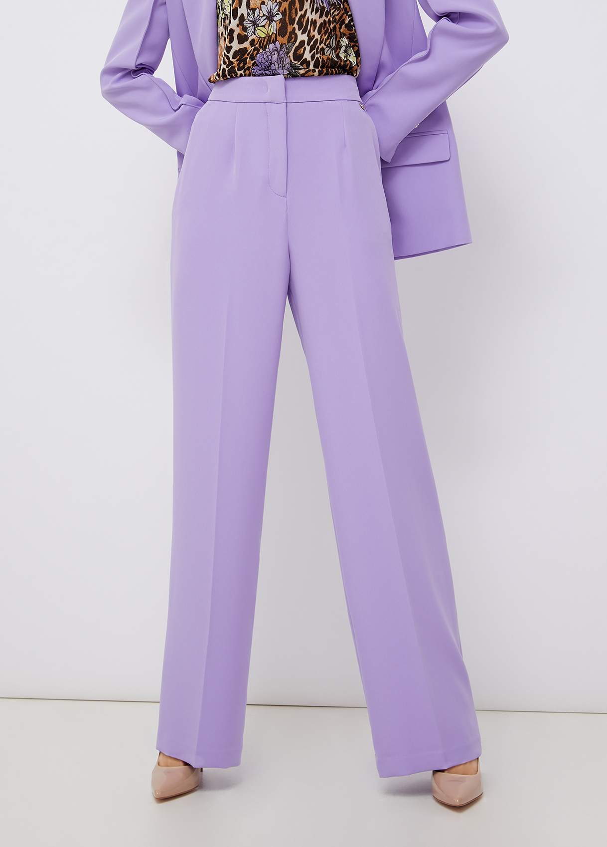 Pantaloni palazzo Liu Jo