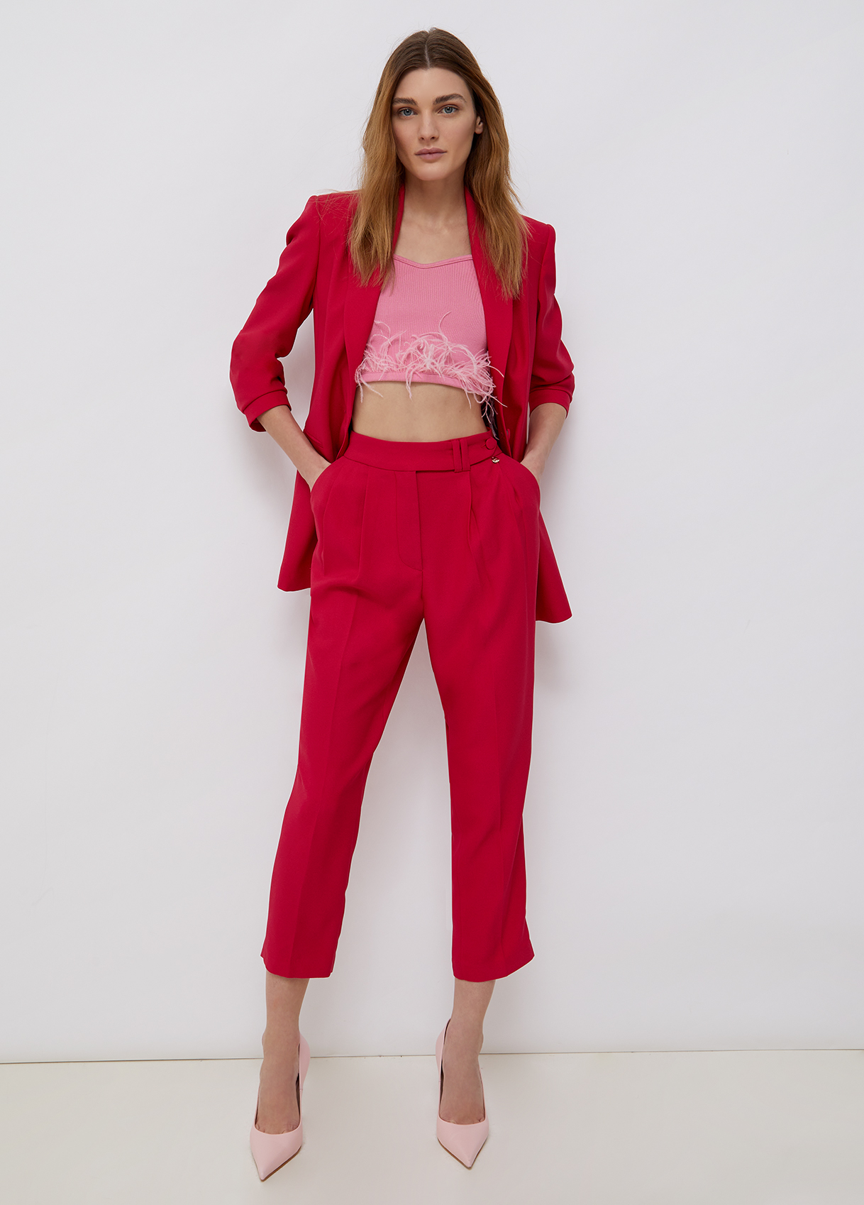 Tailleur Liu Jo collezione primaverile 2022