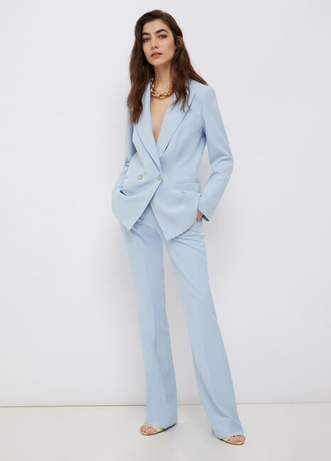 Tailleur azzurro Liu Jo Tailleur azzurro Liu Jo