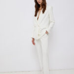 Tailleur bianco Liu Jo