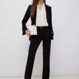 Tailleur nero Liu Jo catalogo primavera estate 2022