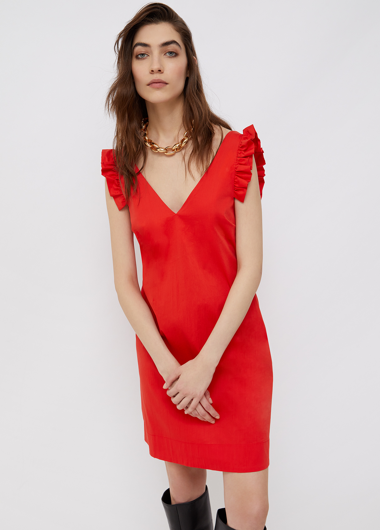Tubino rosso Liu Jo