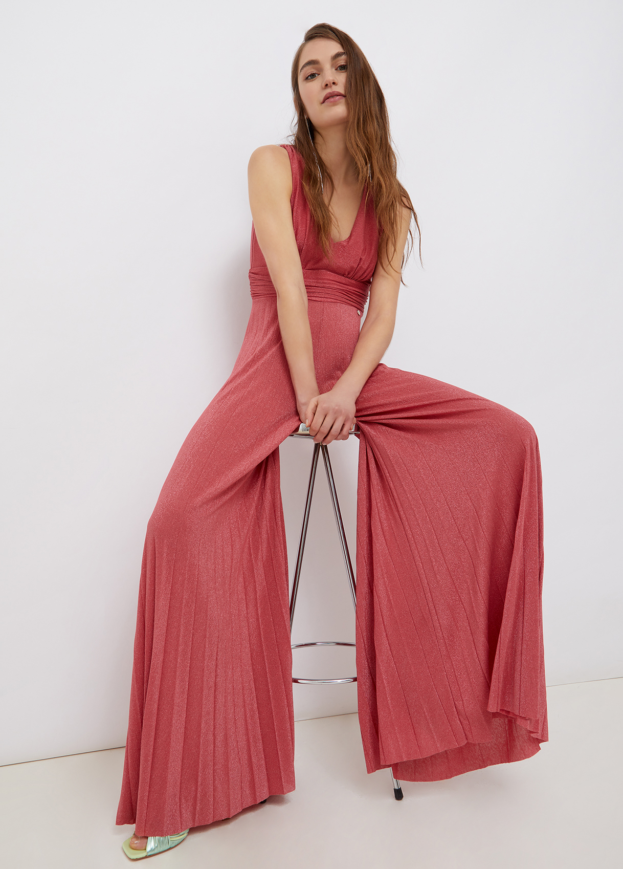 Tuta intera elegante Liu Jo collezione cermonia estate 2022