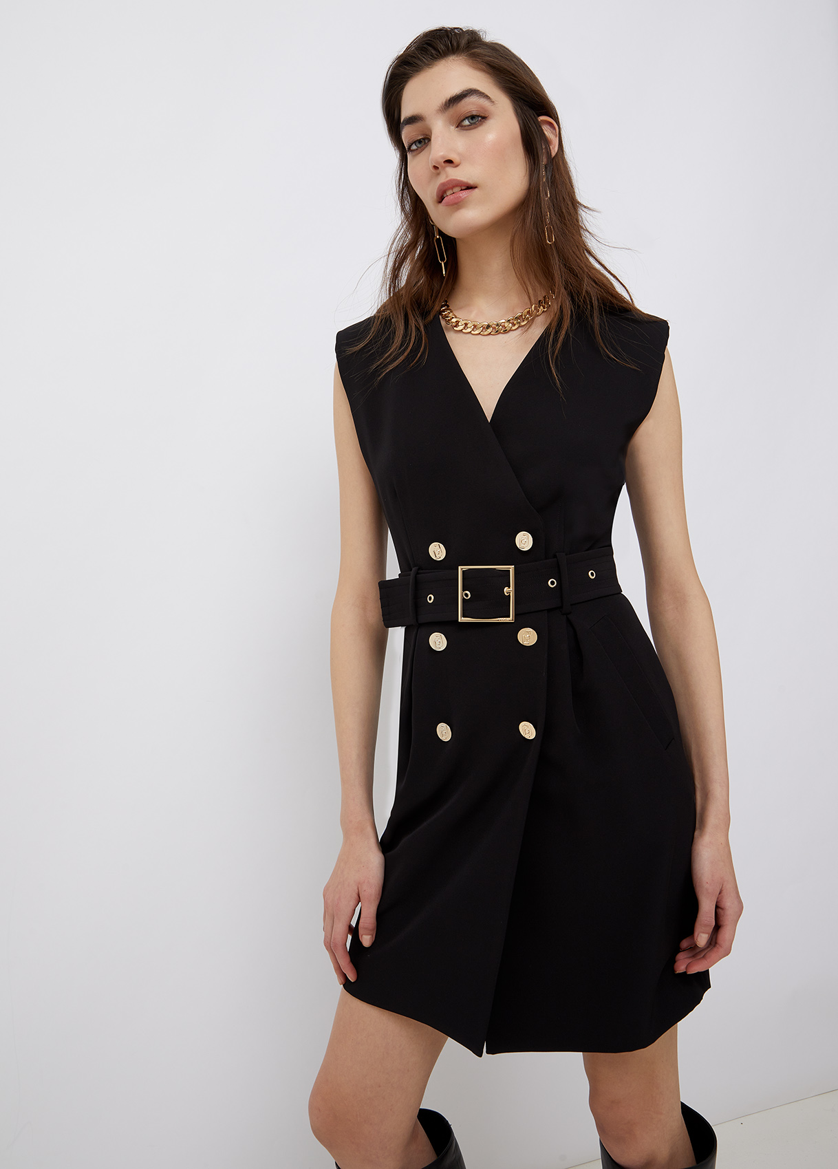 Vestito doppiopetto Liu Jo