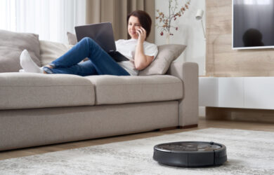 acquistare un robot aspirapolvere