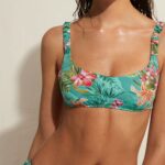 Bikini Calzedonia con top a canotta imbottita