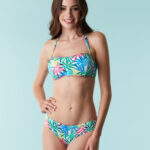 Bikini Lovable con top a fascia e brasiliano 2022