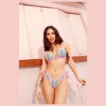 Bikini crochet uncinetto Giulia De Lellis per Tezenis