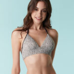 Costume con reggiseno a triangolo imbottito Lovable