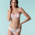 Costume da bagno Lovable a fascia collezione mare estate 2022
