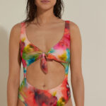 Costume intero Tezenis collezione estate 2022