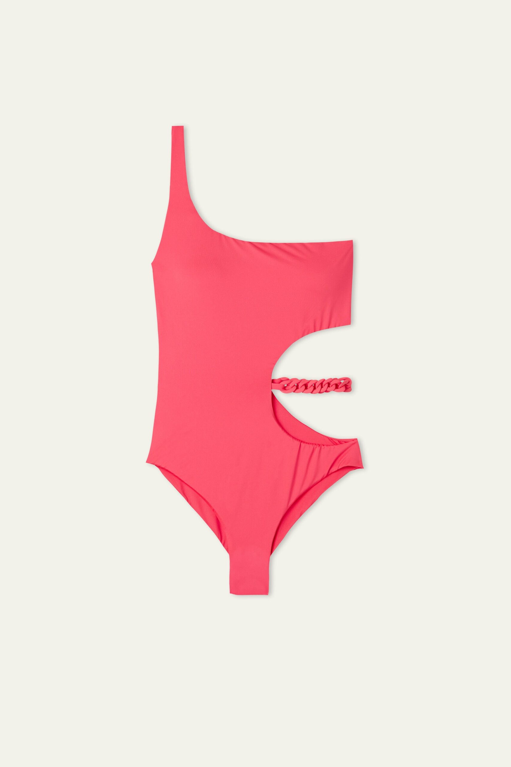 Costume intero monospalla Tezenis 2022