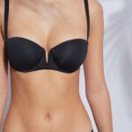 Costume nero push up Calzedonbia 2022