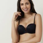 Fascia push up bikini