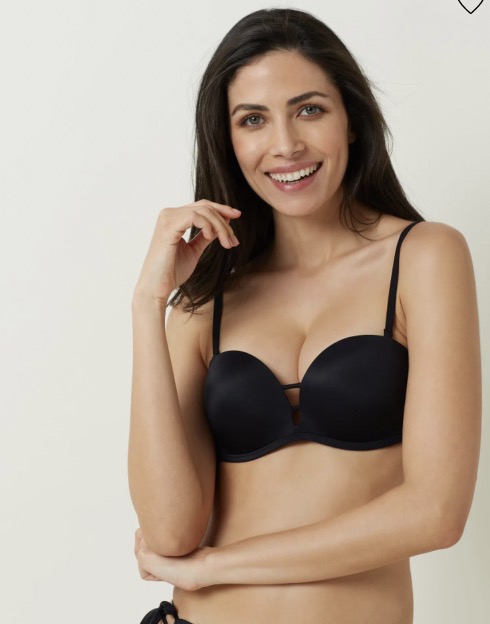 Fascia push up bikini