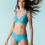 Lovable costume con reggiseno con ferretto non imbottito e slip alto