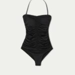 Tezenis costume intero con drappeggio estate 2022