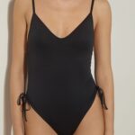 Tezenis costume intero nero