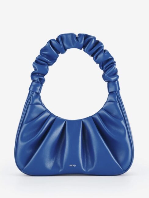 Borsa JW PEI modello Gabbi blu collezione primavera estate 2022 Borsa JW PEI modello Gabbi blu collezione primavera estate 2022