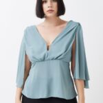 Blusa Rinascimento