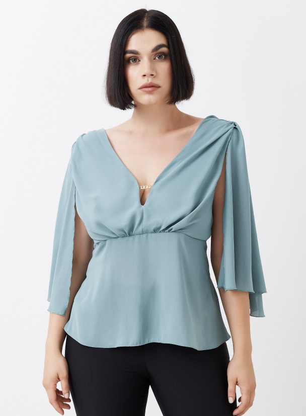 Blusa Rinascimento