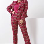 Completo giacca pantaloni curvy Rinascimento catalogo autunno inverno 2022 2023