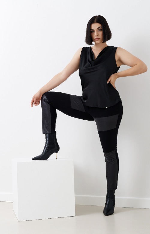 Leggings Rinascimento