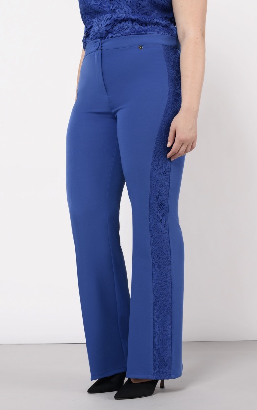 Pantaloni tailluer elegante da cerimonia Rinascimento