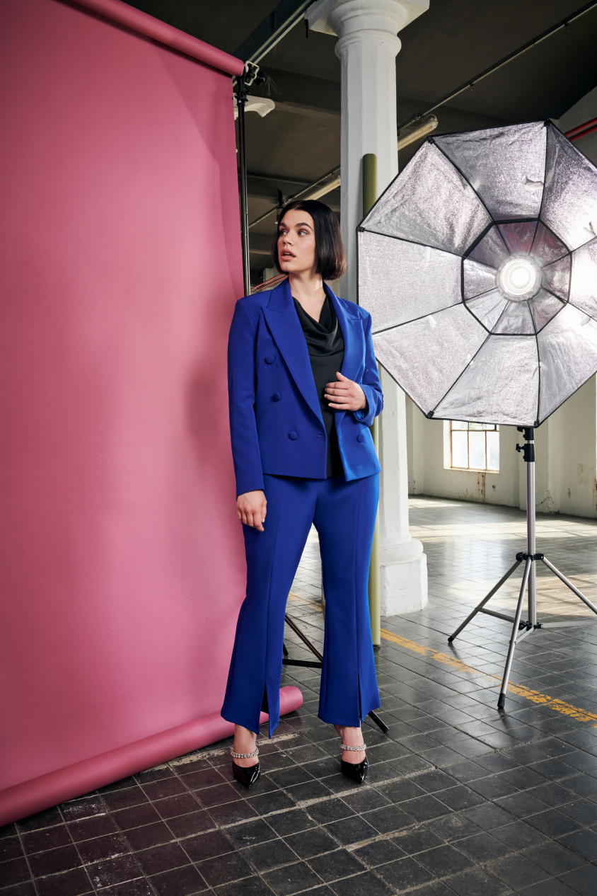 Tailleur Rinascimento curvy autunno inverno 2022 2023