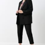 Tailleur nero