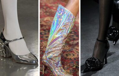 Tendenze Moda Scarpe e Stivali Inverno 2022 2023