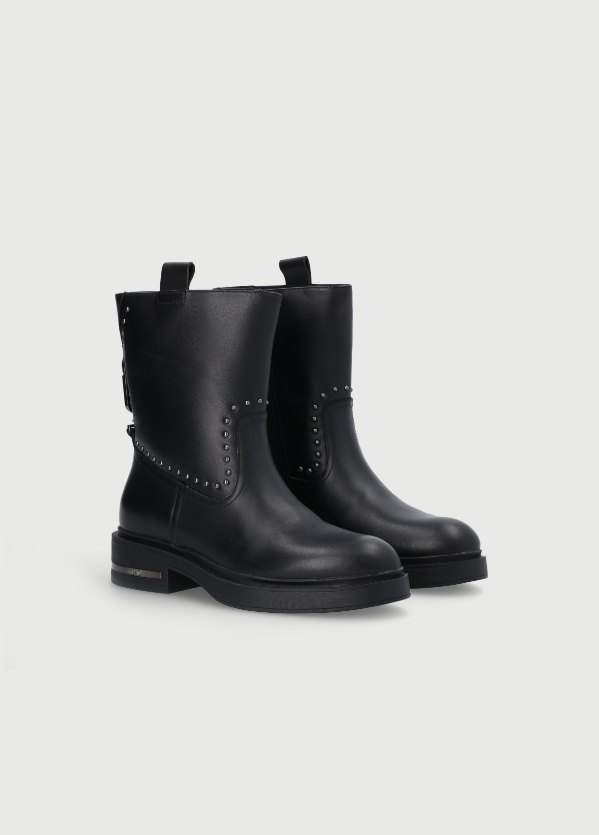 Biker boots Liu Jo con borchie