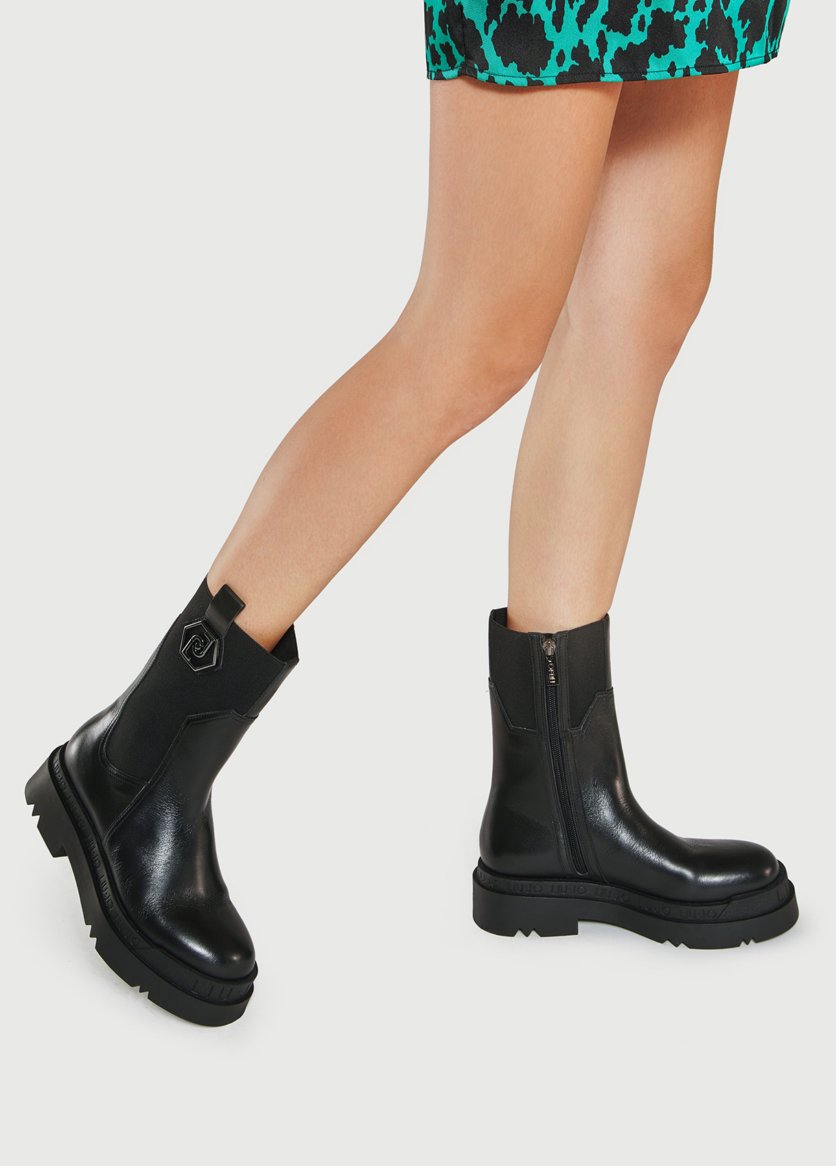 Chelsea boots Liu Jo catalogo invernale 2022 2023