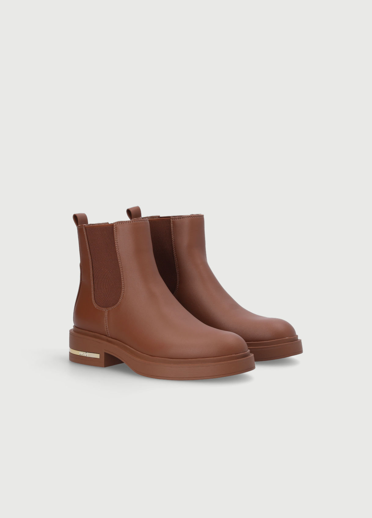 Chelsea boots marroni Liu Jo