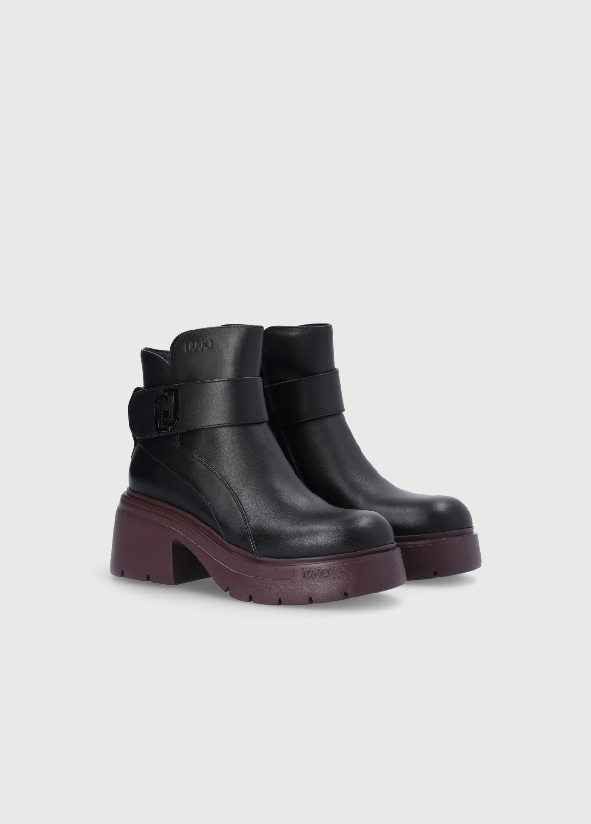 Combat boots Liu Jo