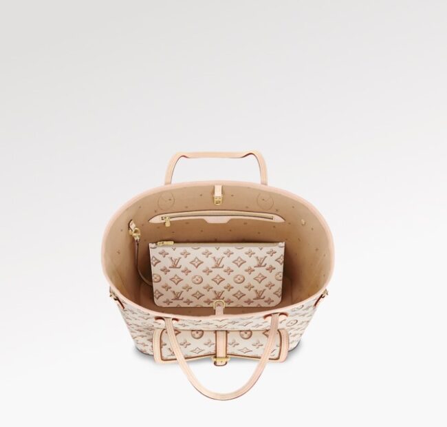 Interno borsa Neverfull LV 2022 2023 Interno borsa Neverfull LV 2022 2023