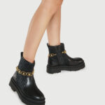 Liu Jo Stivaletti platform donna inverno 2023