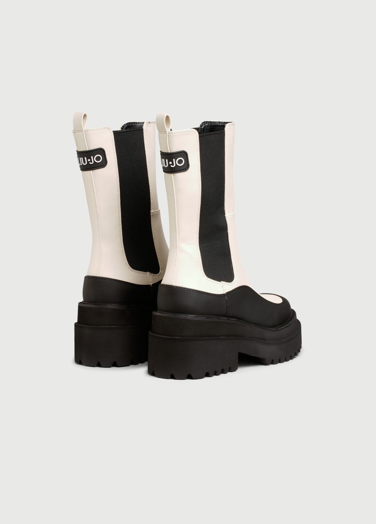 Liu Jo stivaletti beatles inverno 2022 2023