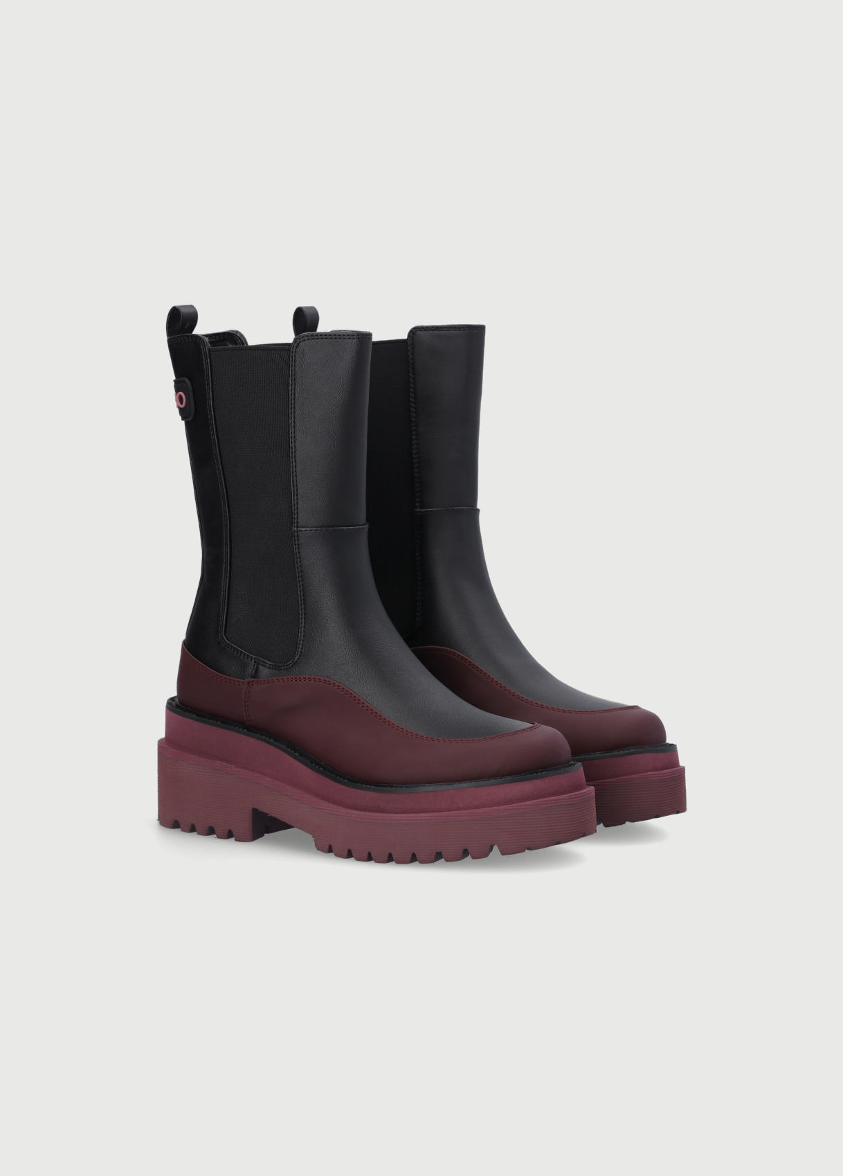 Liu Jo stivaletti bicolor