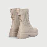 Liu jo anfibi con suola combat