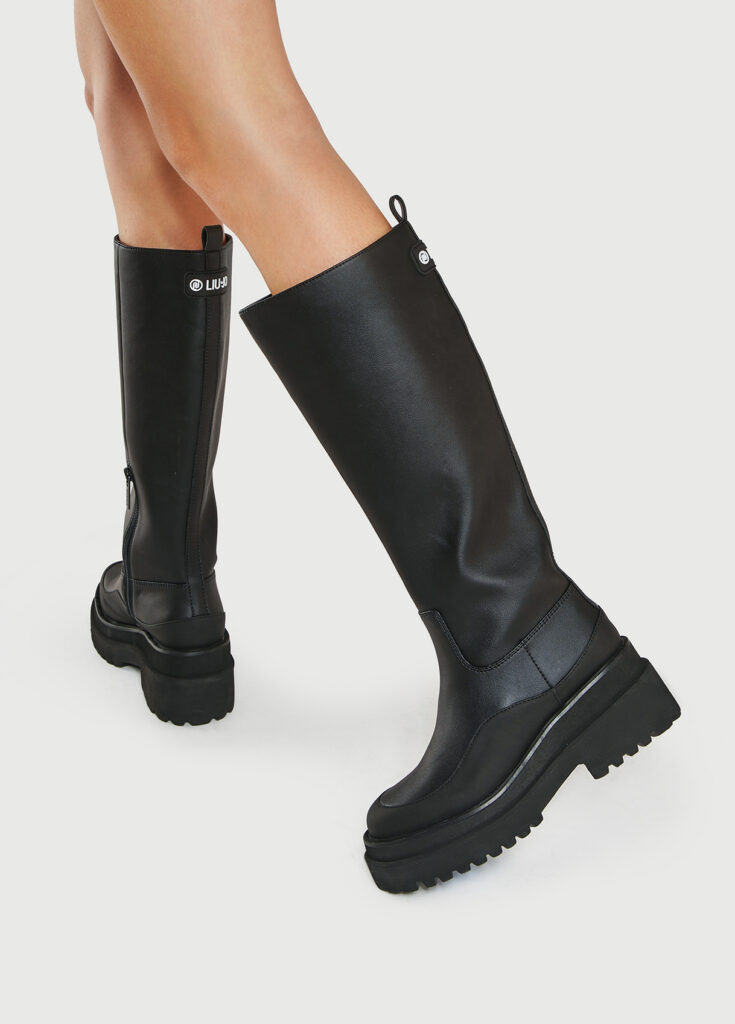 Stivali Alti Nuovi (Neu (gemäss Beschreibung)) In Claro Für CHF 30 - Foto 2