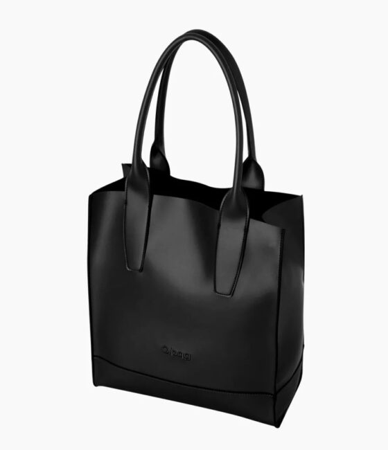 O Bag Suy colore nero metal O Bag Suy colore nero metal