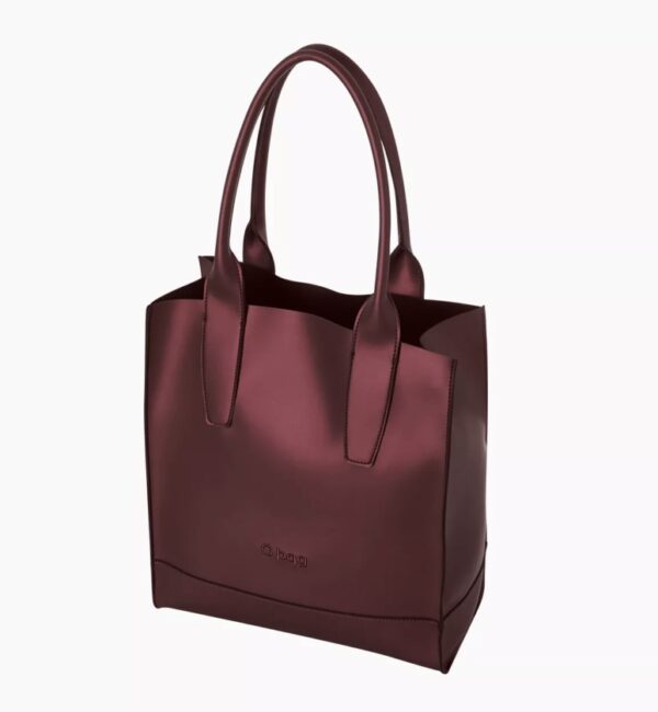 Shopping bag colore rosso india metal Shopping bag colore rosso india metal